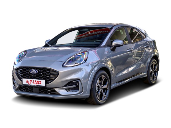 Ford Puma ST-Line 1.0 EB Aut.