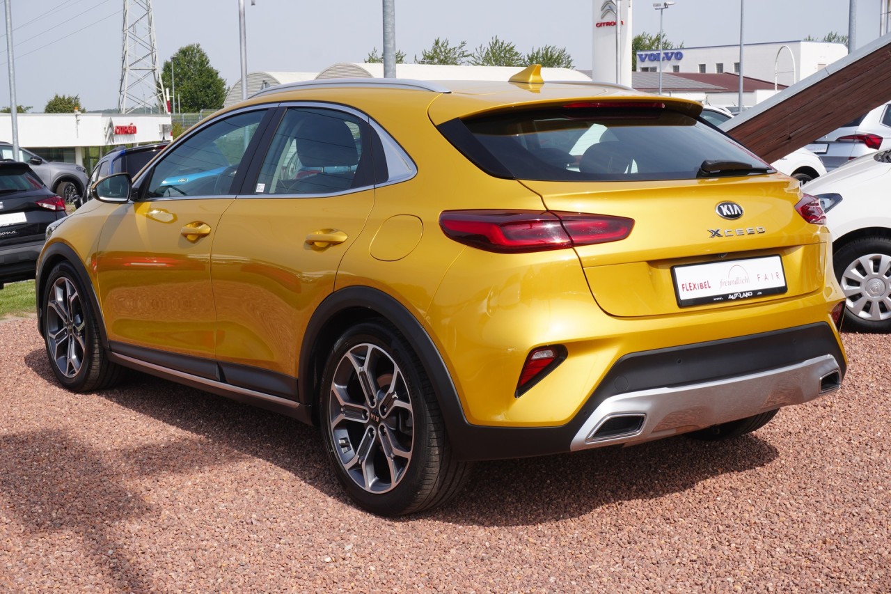 Kia xcee'd XCeed 1.6 T-GDI Spirit