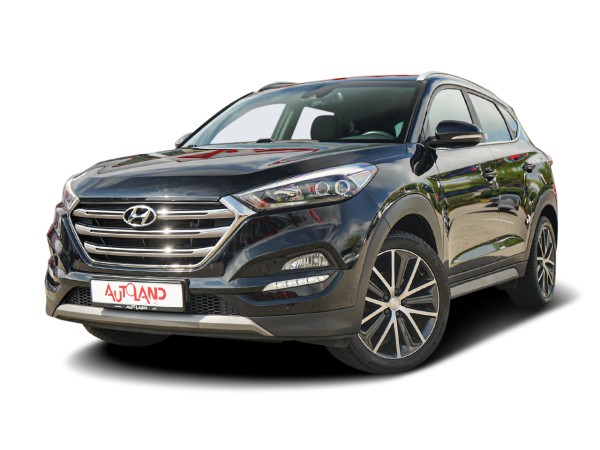 Hyundai Tucson 1.6 Passion