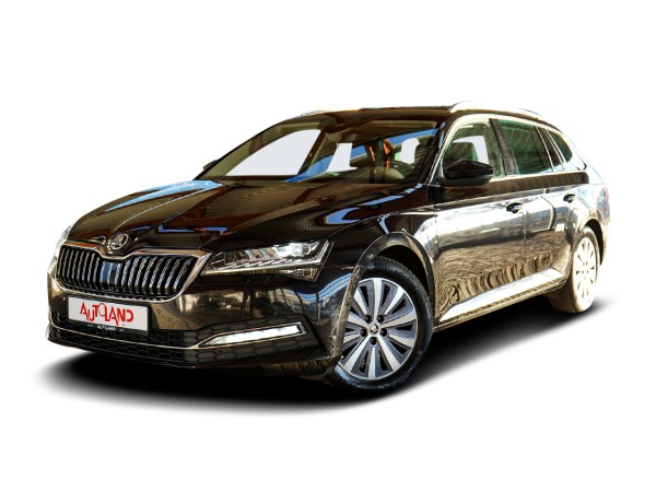 Skoda Superb Combi 2.0 TDI Premium Edition