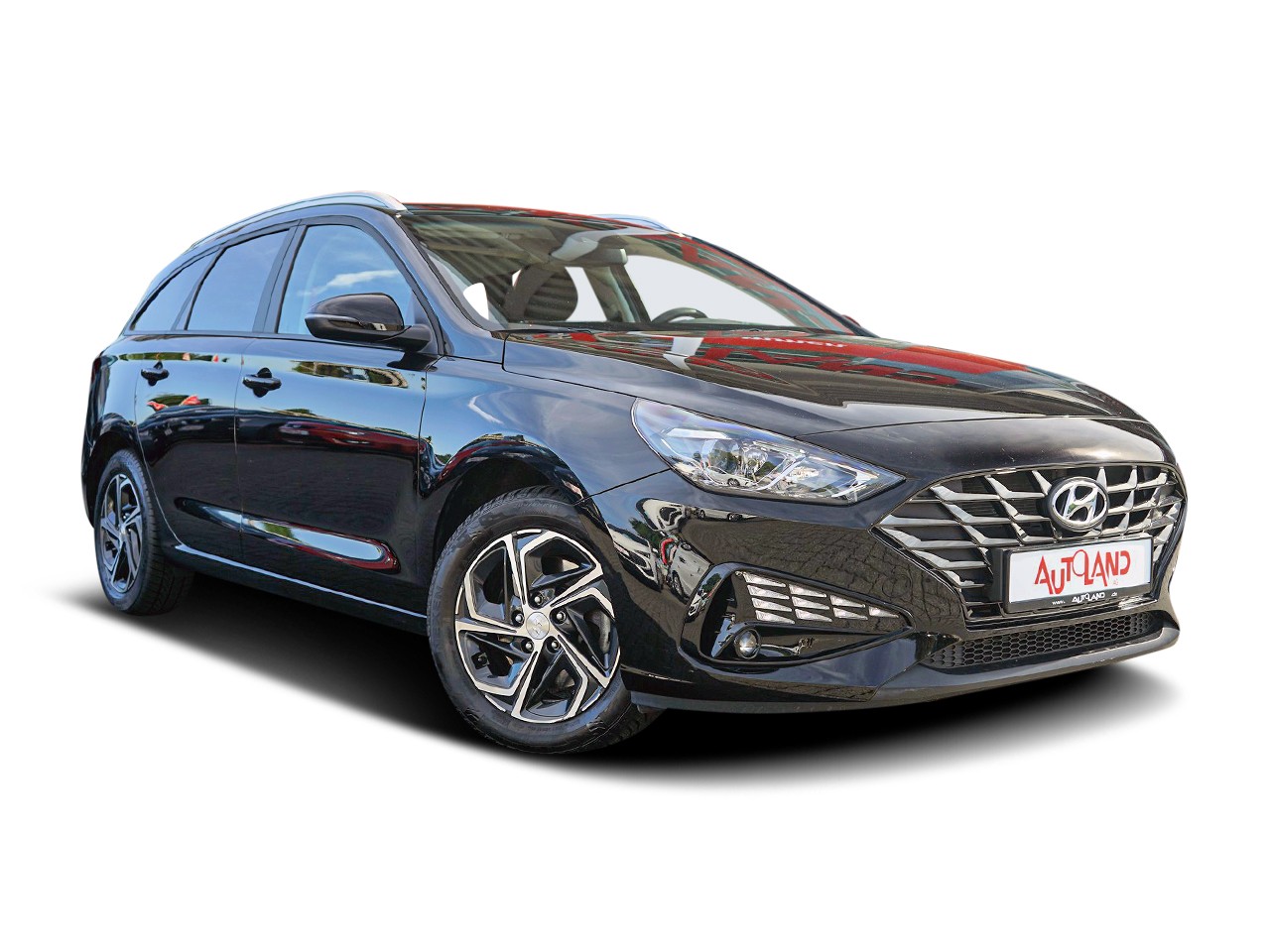 Hyundai i30 Kombi 1.0 T-GDI Edition