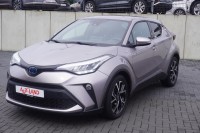 Vorschau: Toyota C-HR 2.0 Hybrid