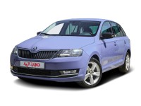 Skoda Rapid Spaceback 1.0 TSI Style Sitzheizung Tempomat Bluetooth