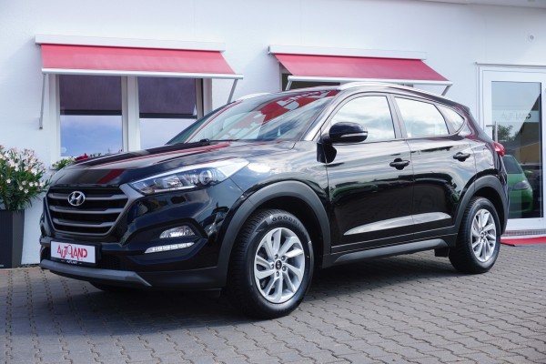 Hyundai Tucson 1.6 T-GDI Advantage 2WD