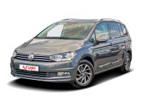 VW Touran 1.6 TDI Sound 3-Zonen-Klima Navi Sitzheizung