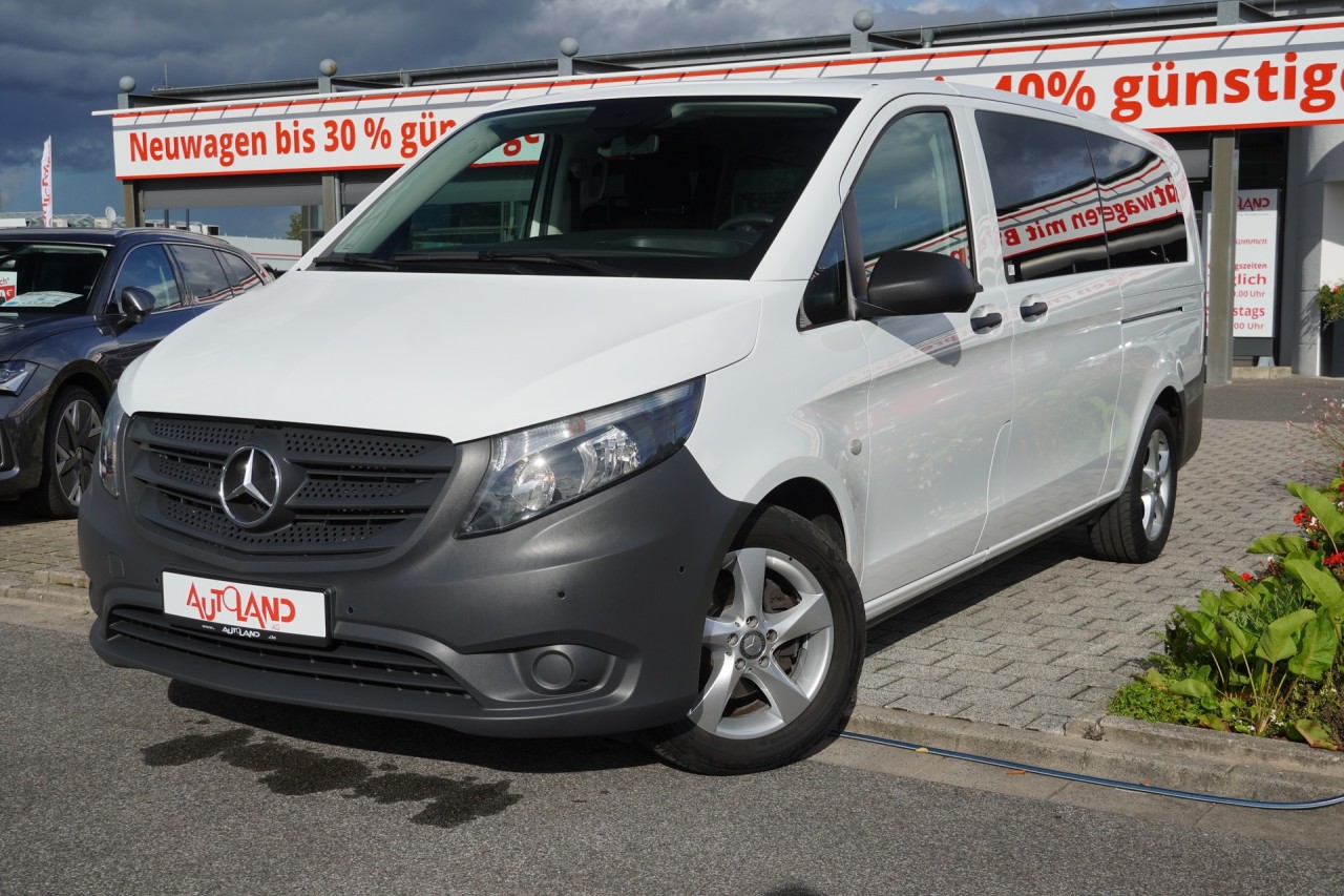 Mercedes-Benz Vito 116CDI Pro extralang Aut.
