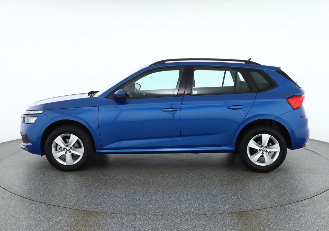 Skoda Kamiq 1.0 TSI DSG