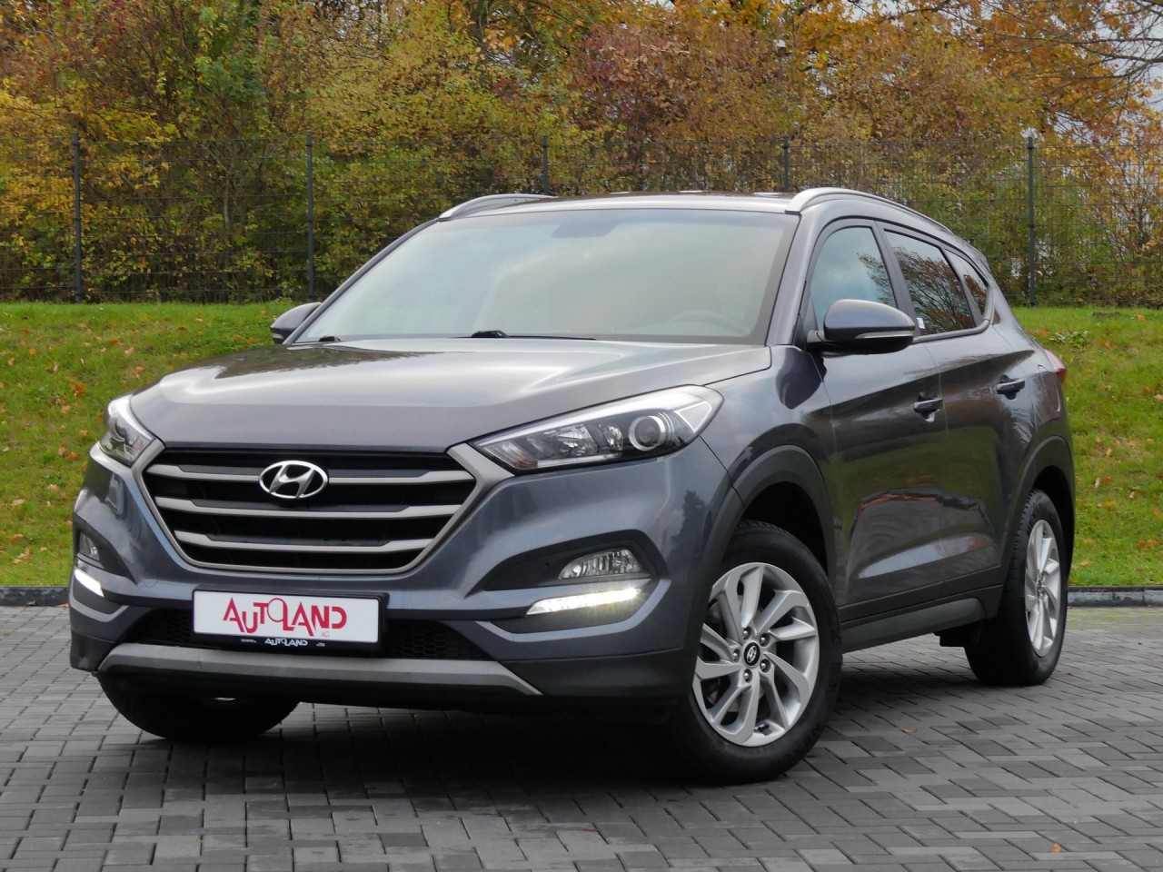 Hyundai Tucson 1.6 GDI