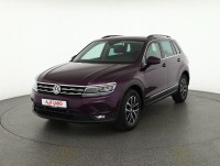 VW Tiguan 1.5 TSI Comfortline LED Head-Up Kamera