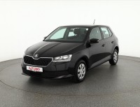 Skoda Fabia 1.0 MPI Scheckheftgepflegt Freisprechanlage Bordcomputer