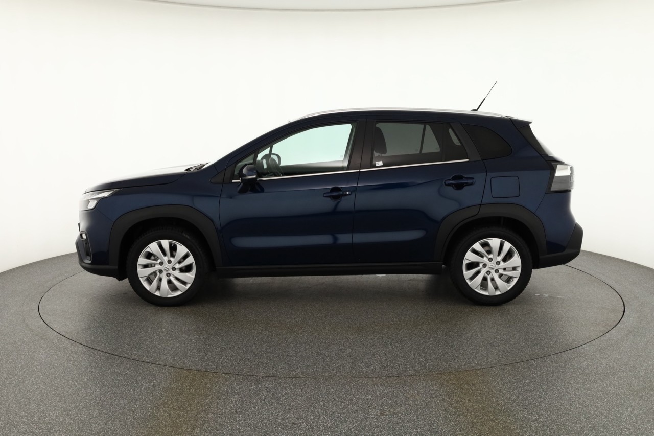 Suzuki SX4 S-Cross 1.4 M-Hybrid Club