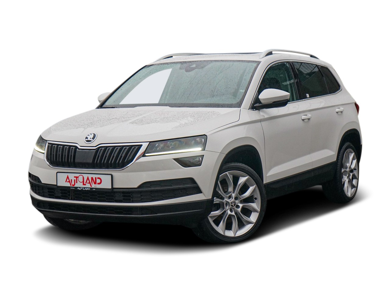 Skoda Karoq 1.5 TSI DSG Style