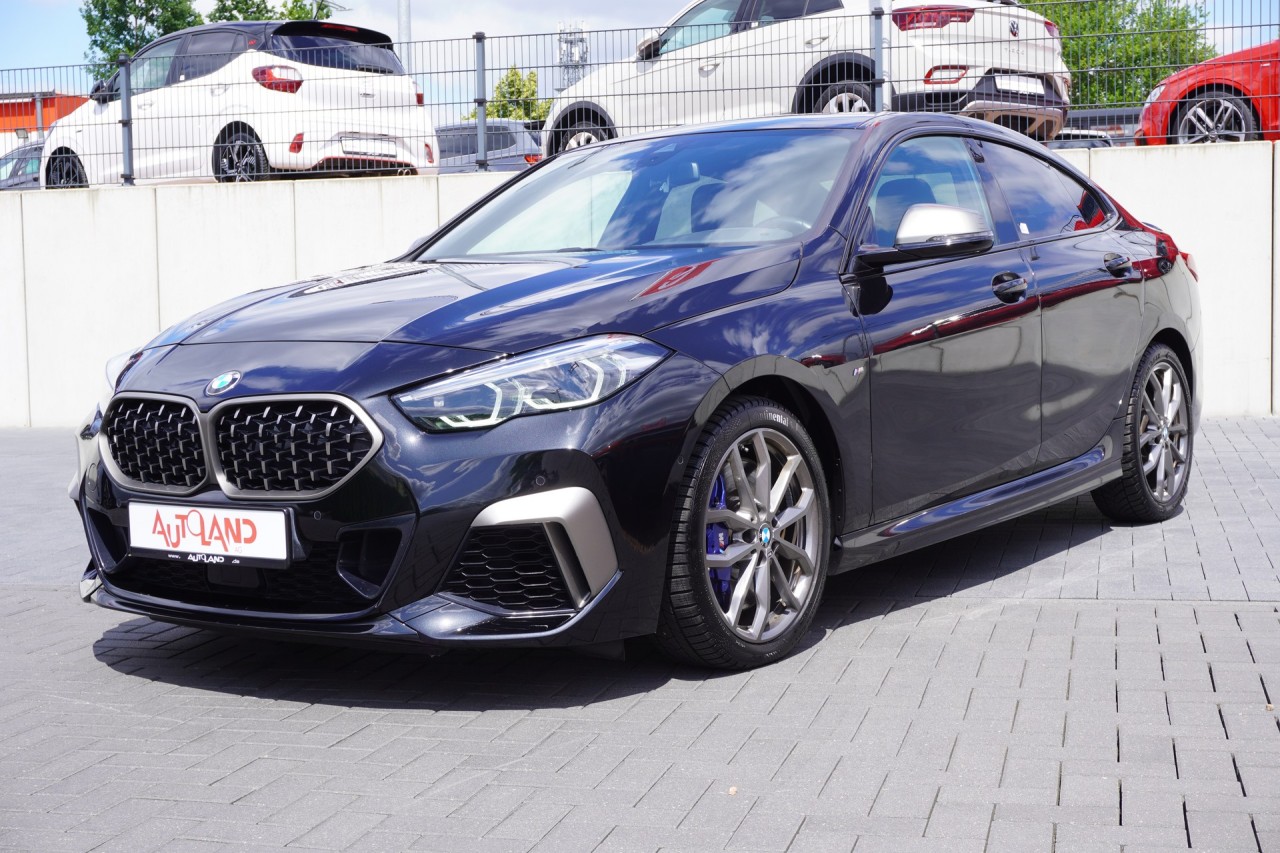 BMW Gran Coupe M235i xDrive Aut.