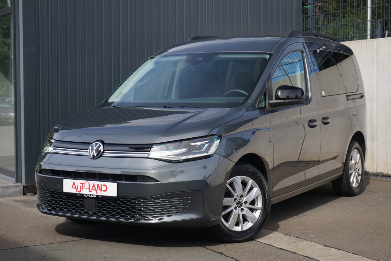 VW Caddy 2.0 TDI Life DSG