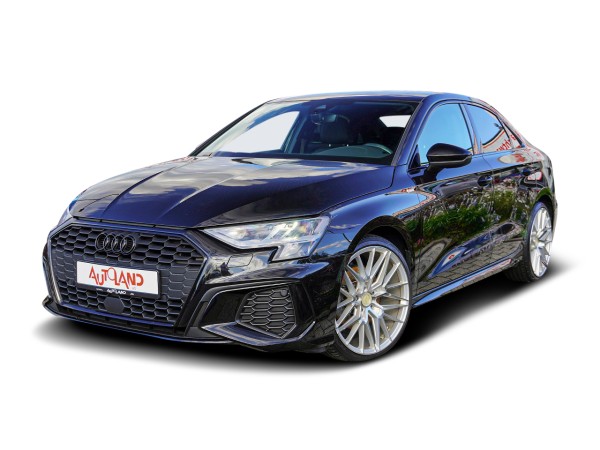 Audi A3 35 1.5 TFSI advanced