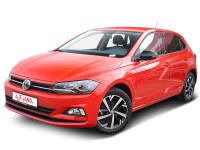 VW Polo 1.0 TSI Beats Sitzheizung Tempomat Bluetooth