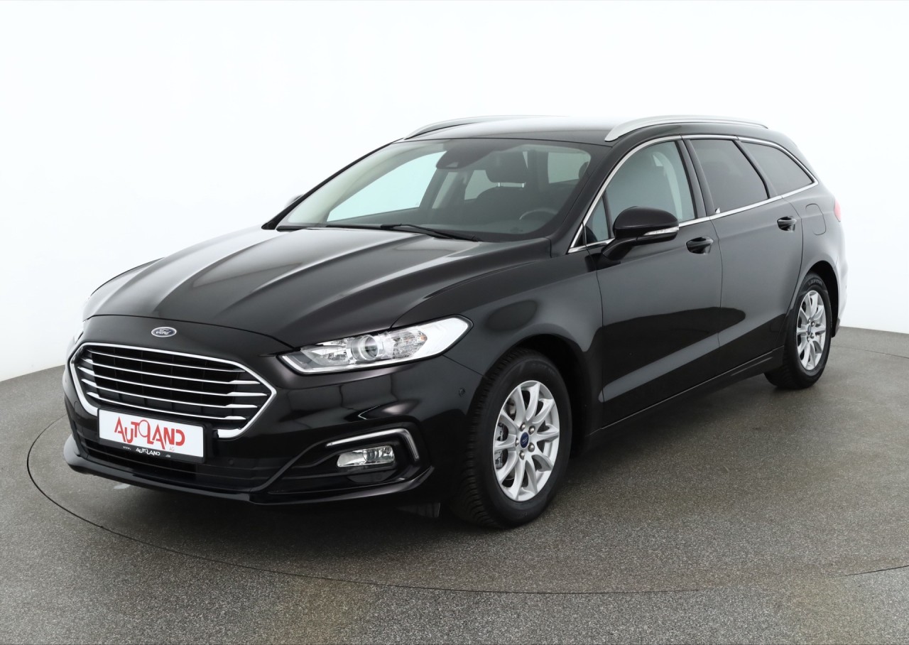 Ford Mondeo Turnier 2.0 TDCi Business