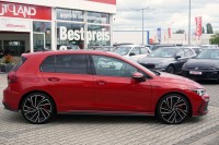 VW Golf VIII 2.0 GTI