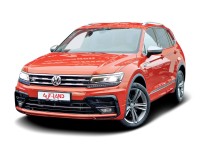 VW Tiguan Allspace 2.0 TSI DSG R-Line 4M 3-Zonen-Klima Navi Sitzheizung