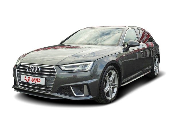 Audi A4 Avant 40 TFSI S-Line S-Tronic