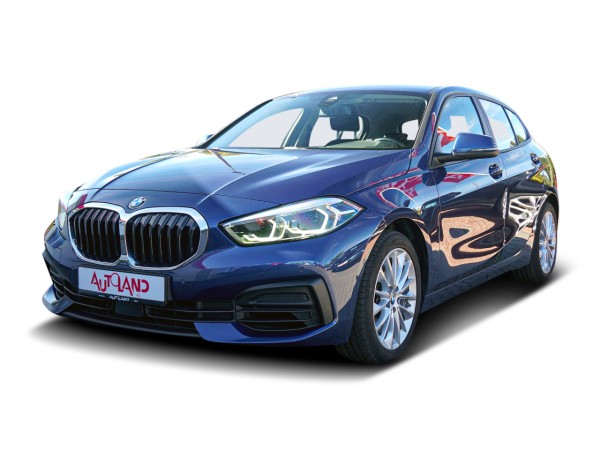 BMW 120 i Advantage Aut.