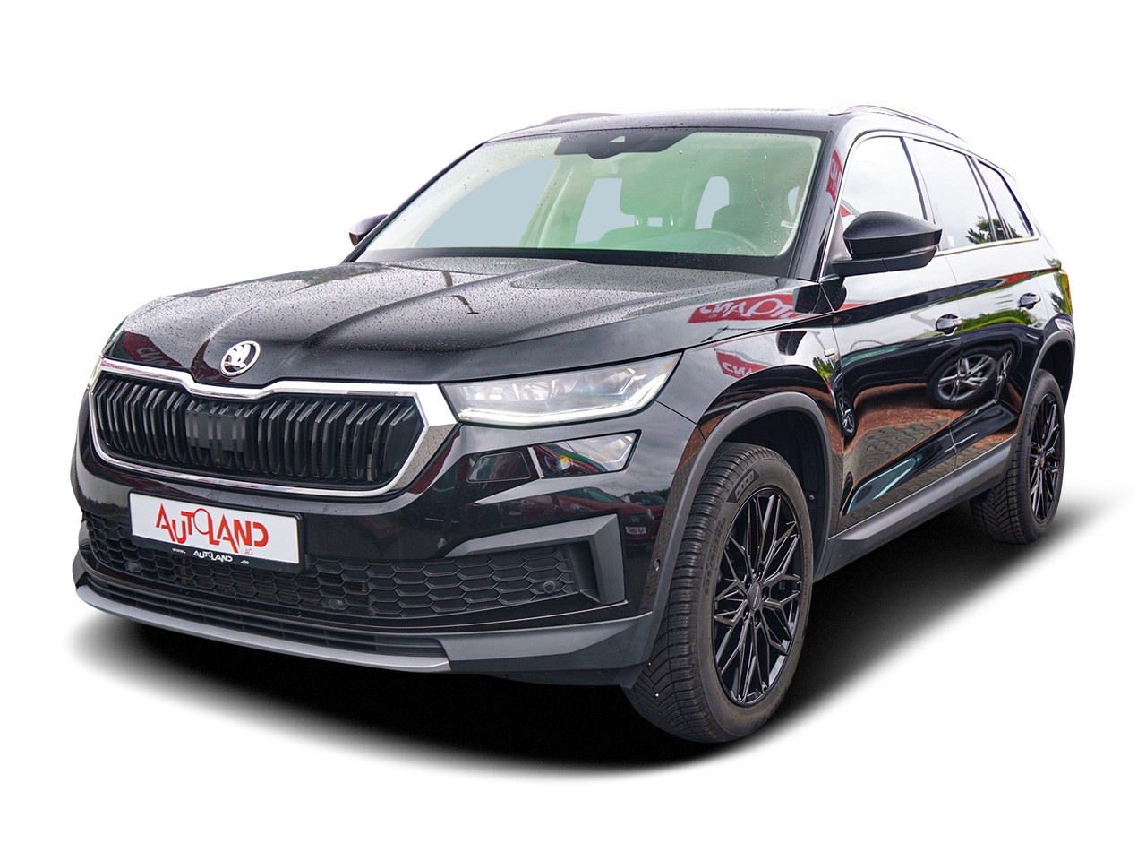 Skoda Kodiaq 2.0 TDI