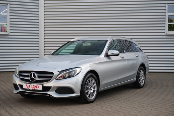 Mercedes-Benz C 250 C250 d T Avantgarde Aut.