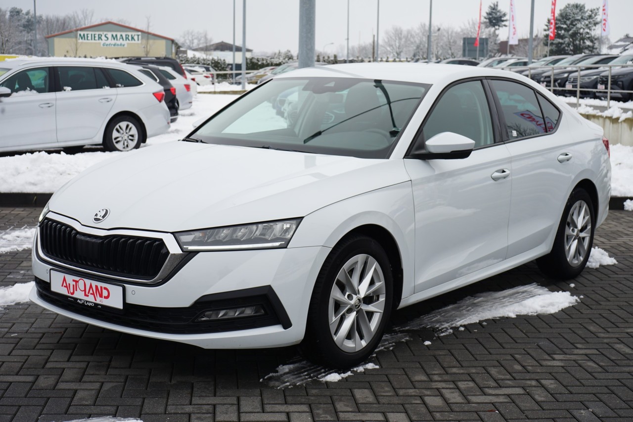 Skoda Octavia 1.5 16V TSI Ambition