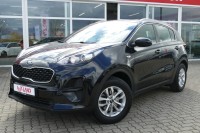 Vorschau: Kia Sportage 1.6