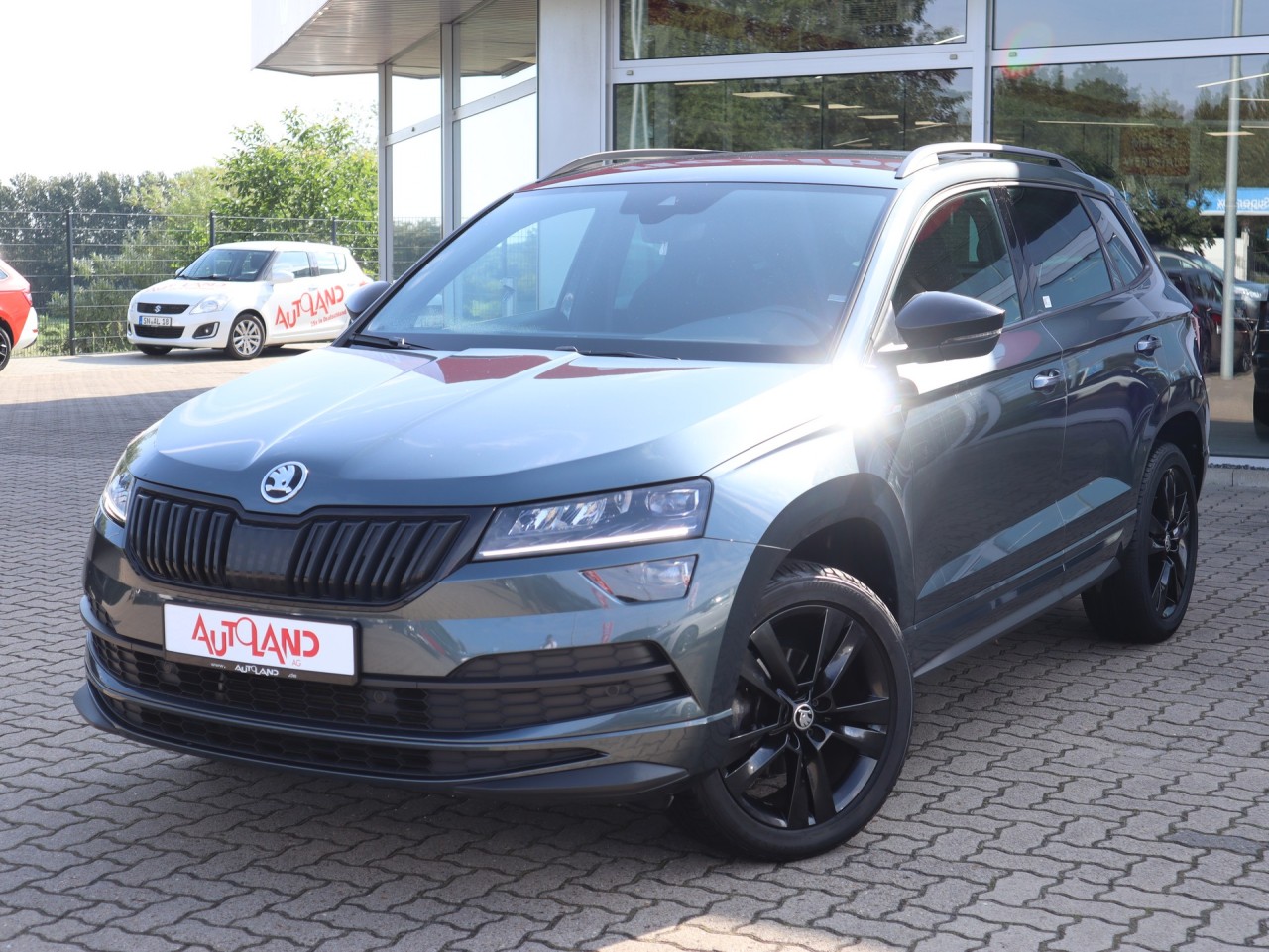 Skoda Karoq 1.5 TSI Sportline