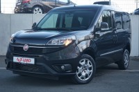 Vorschau: Fiat Doblo 1.6 Multijet 16V Lounge