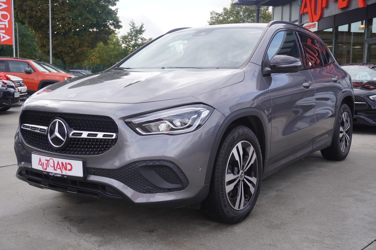Mercedes-Benz GLA 200 Progressive