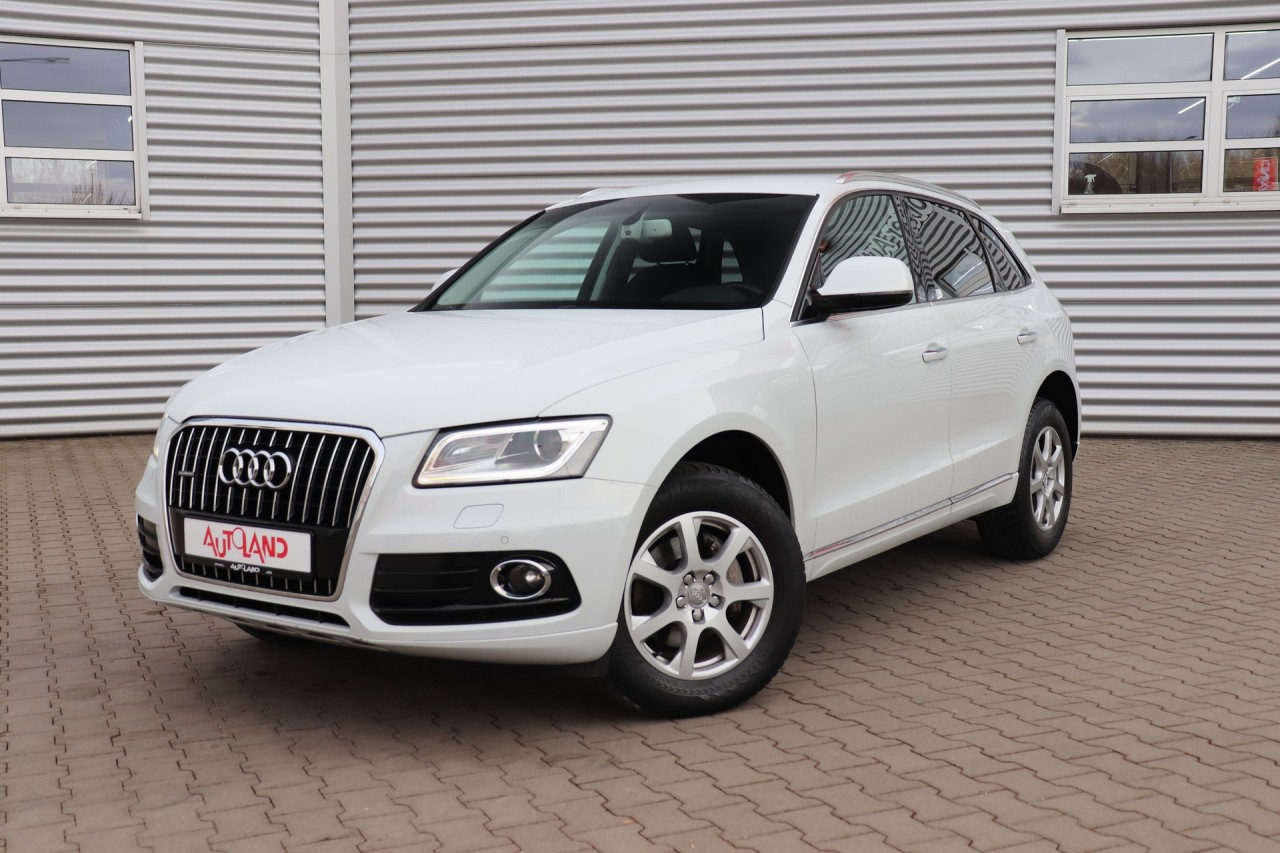 Audi Q5 2.0 TDI clean diesel quattro