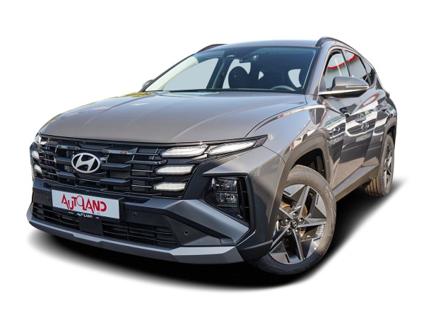 Hyundai Tucson 1.6 T-GDI Aut.