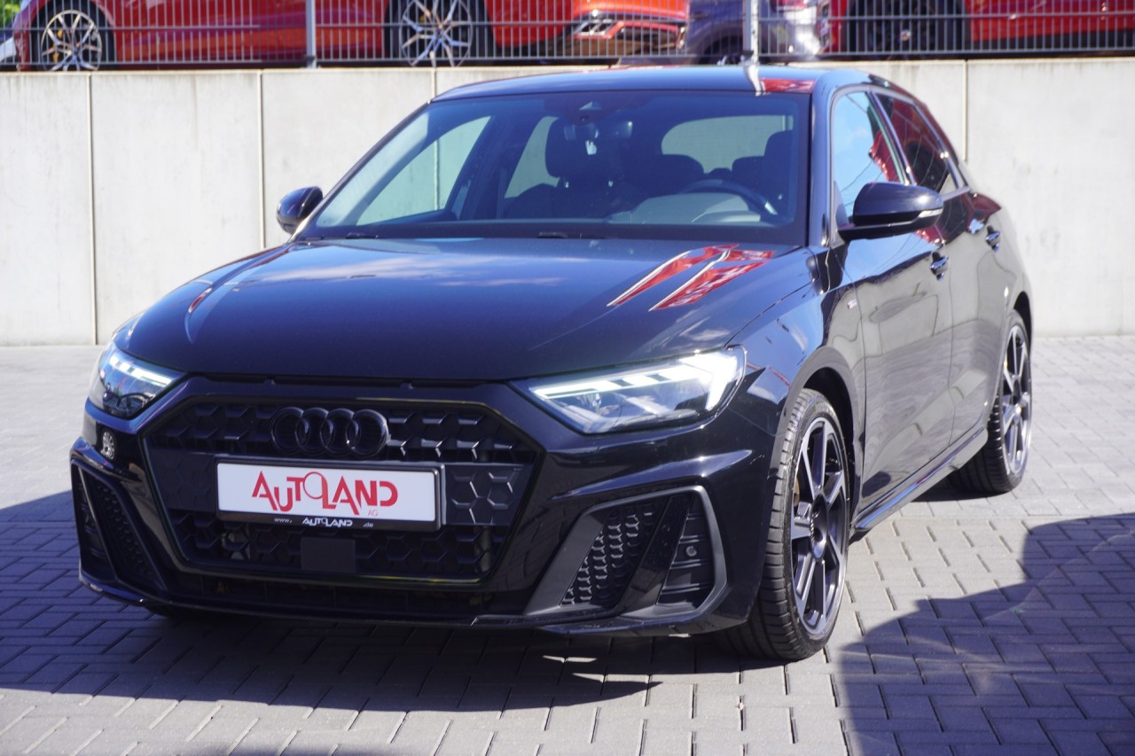 Audi A1 Sportback 35