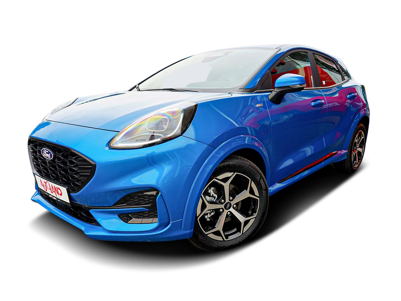 Ford Puma ST-Line 1.0 EB Aut.