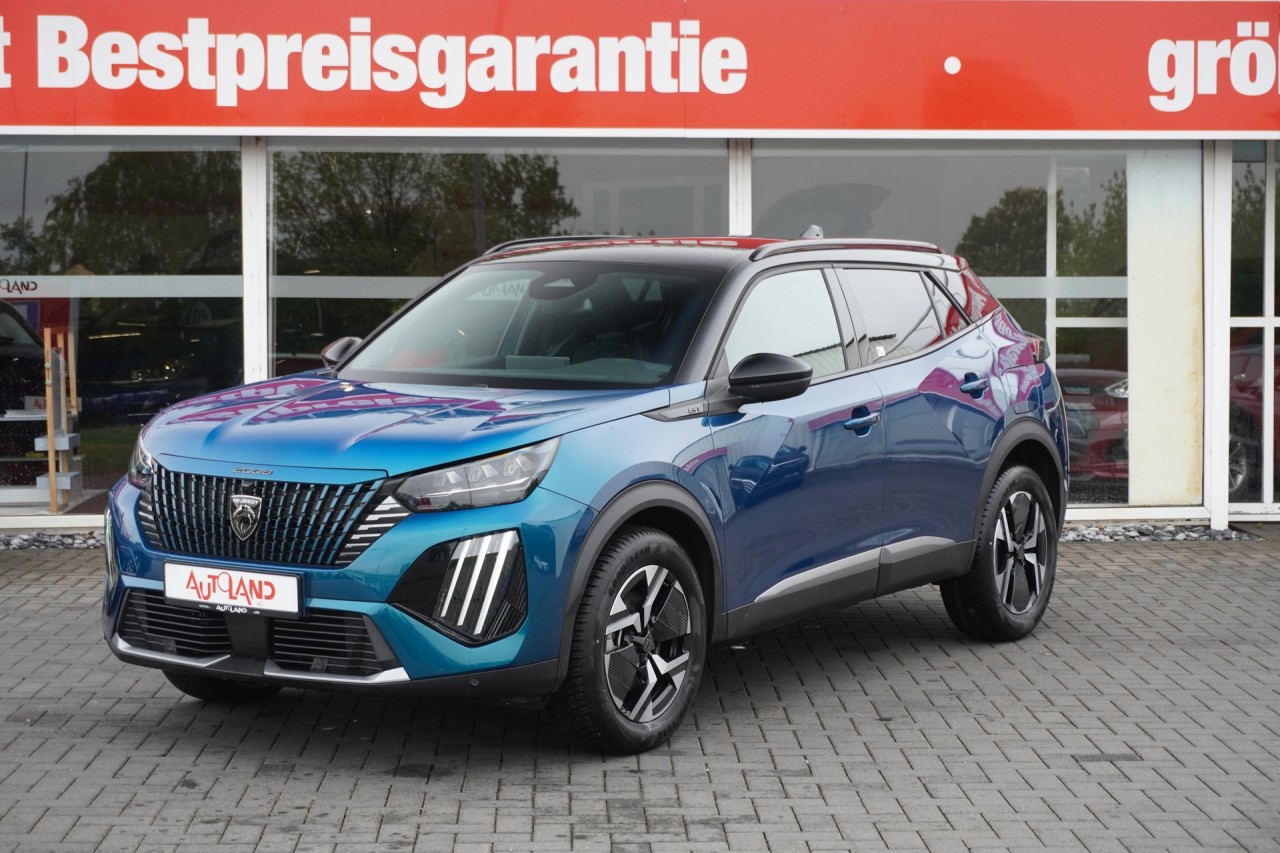 Peugeot 2008 GT PureTech 145 Aut.