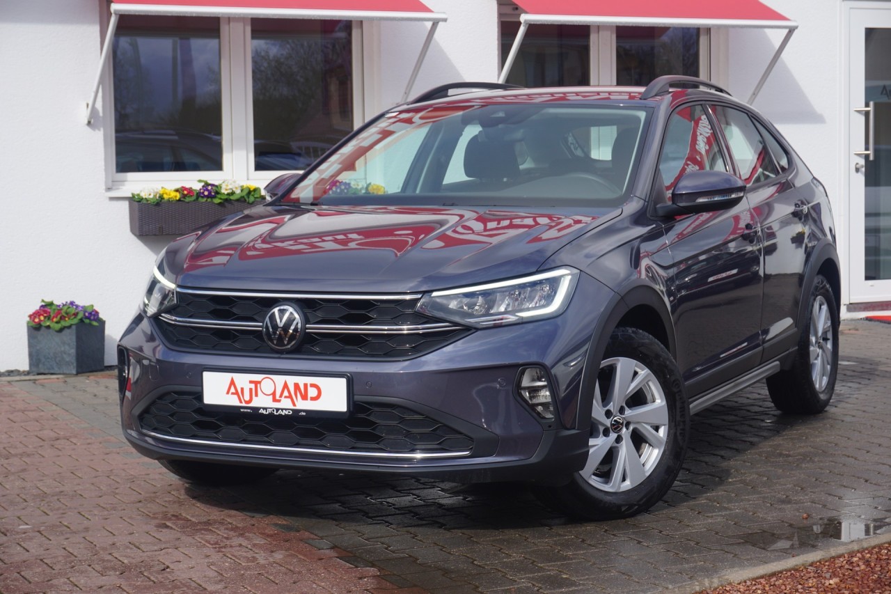 VW Taigo 1.0 TSI