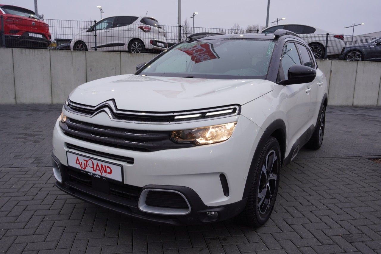 Citroen C5 Aircross 1.5 Blue-HDi Feel Aut.