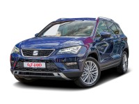 Seat Ateca 1.4 TSI Xcellence 2-Zonen-Klima Sitzheizung LED