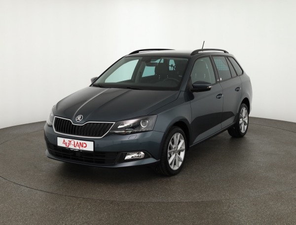 Skoda Fabia Combi 1.2 TSI Joy