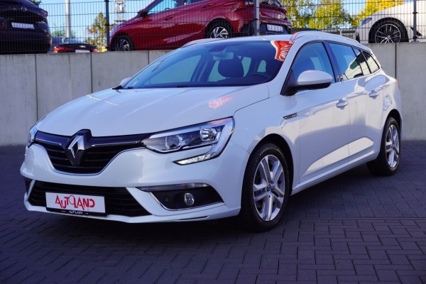 Renault Megane Grandtour 1.2 TCE