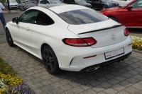 Mercedes-Benz C 200 C200 Coupe AMG Line