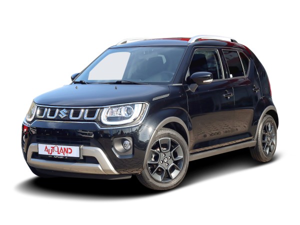 Suzuki Ignis 1.2 SHVS Comfort+