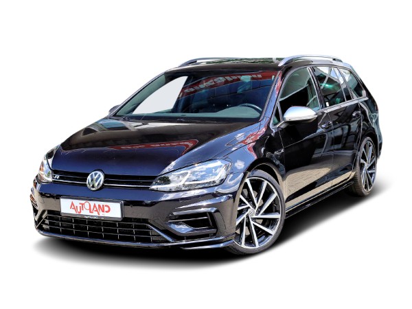 VW Golf VII Variant 2.0 R 4Motion
