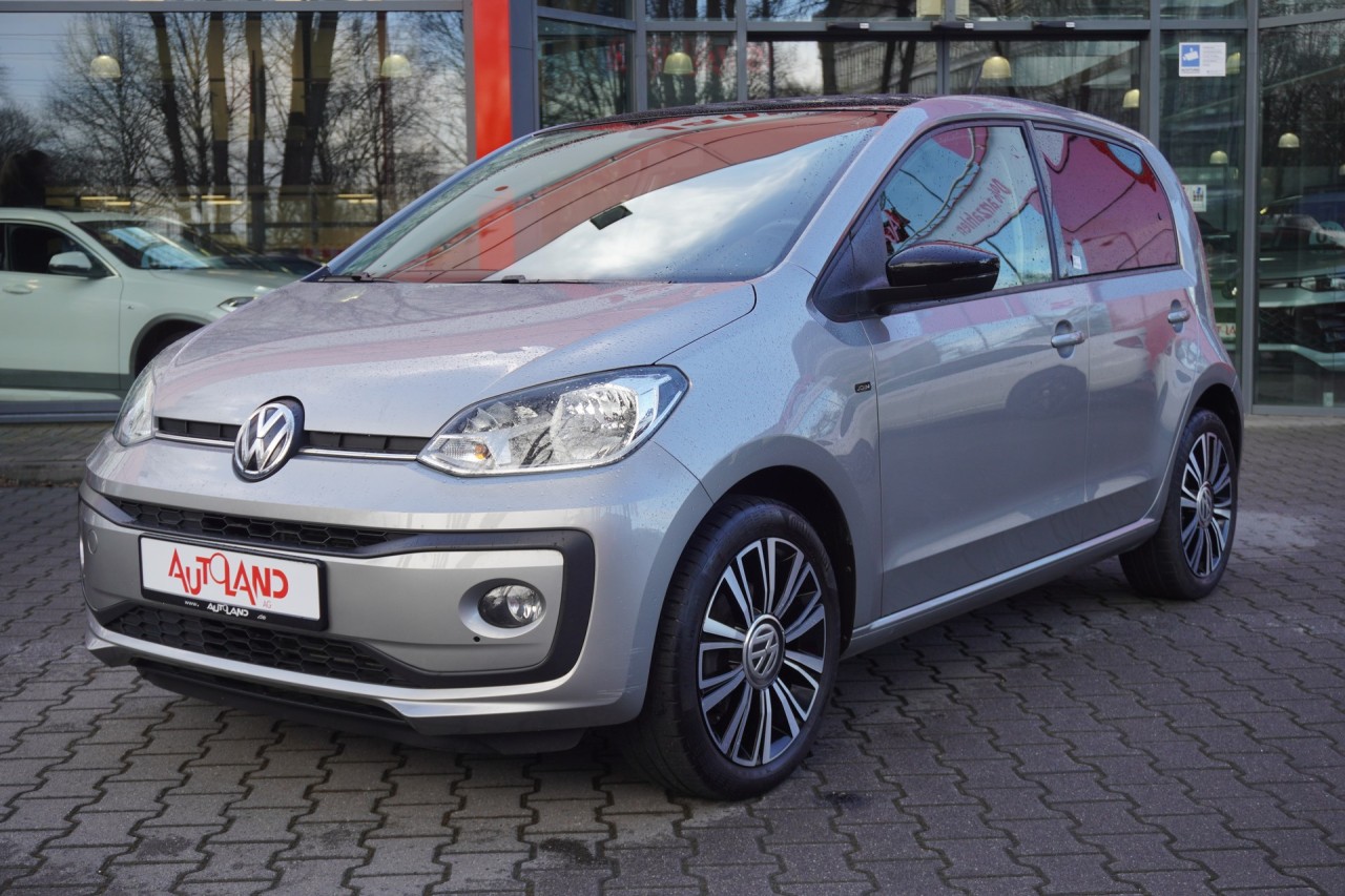VW up up! 1.0 join up!