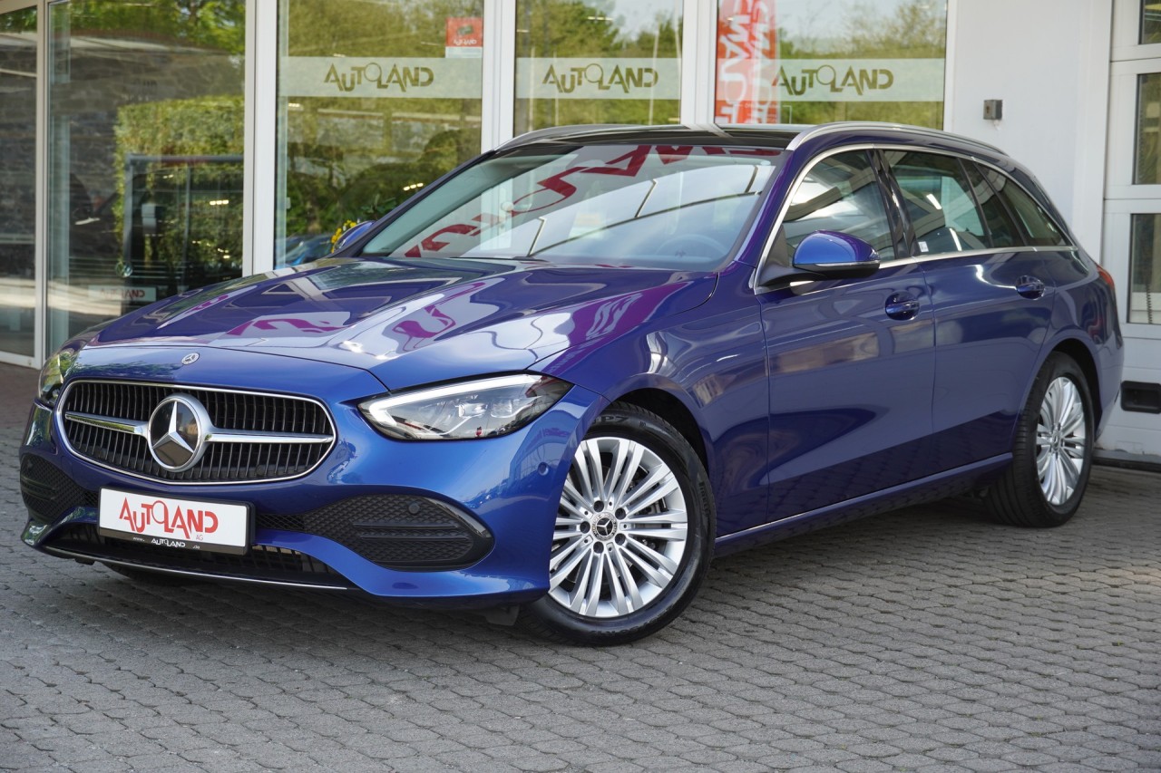 Mercedes-Benz C 220 C220 d T Avantgarde 9G-Tronic