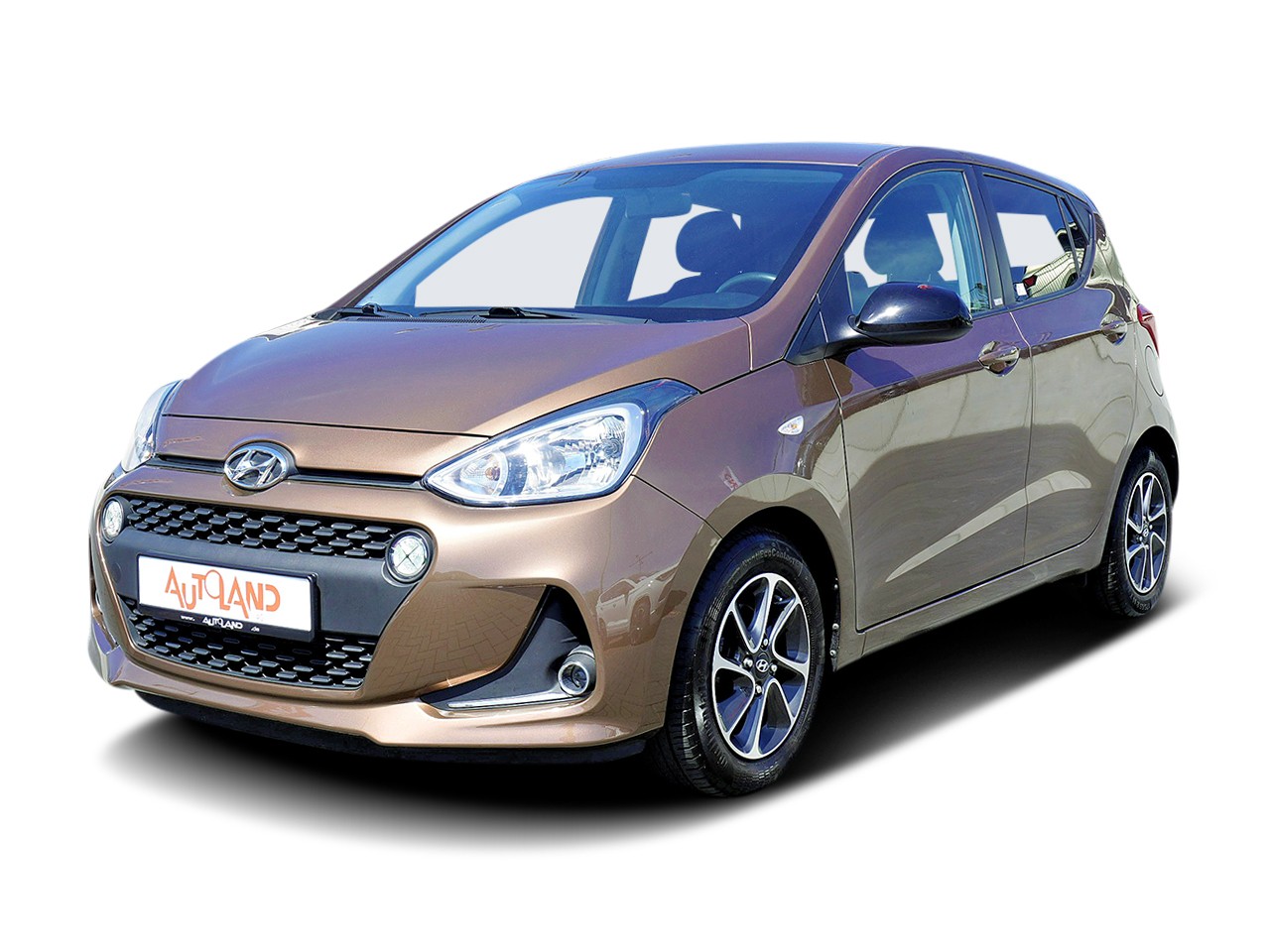 Hyundai i10 1.2 YES!
