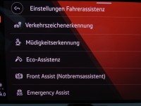 VW Golf VIII 2.0 GTI DSG