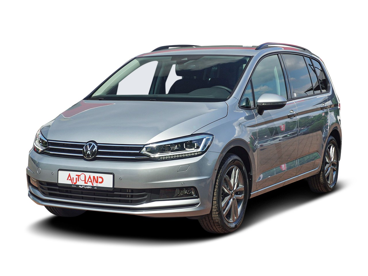 VW Touran 1.5 TSI DSG